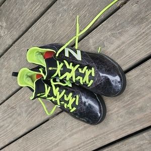 Boys New Balance Baseball Cleats